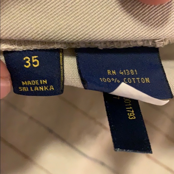 Polo Ralph Lauren shorts - Picture 4 of 4